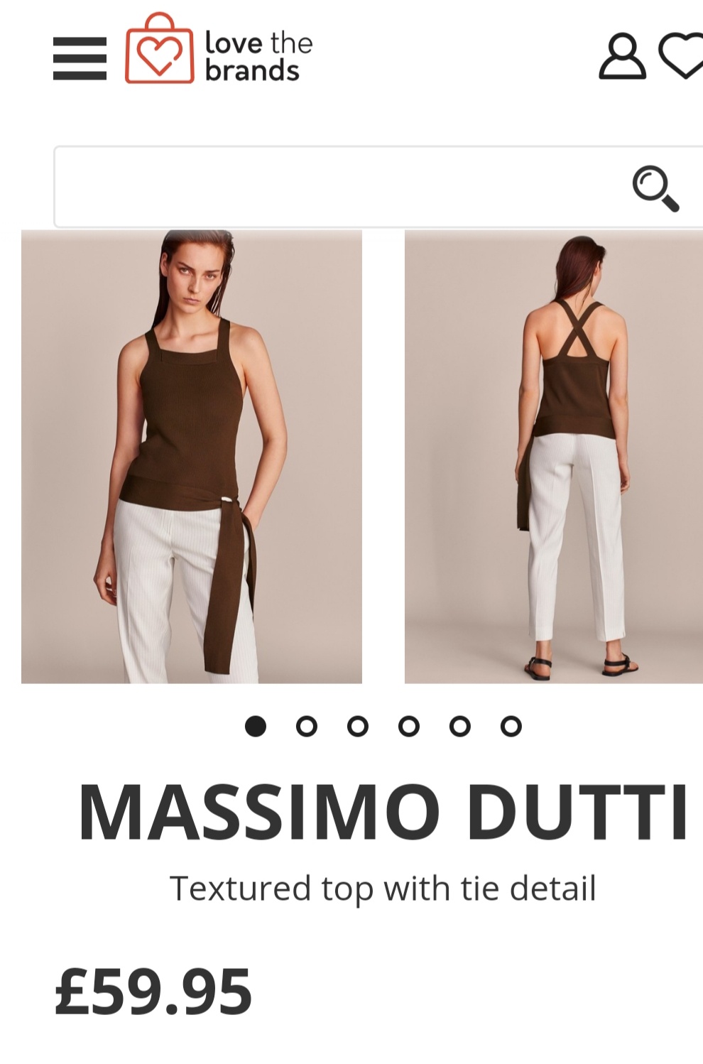 Новый топ massimo dutti, размер m