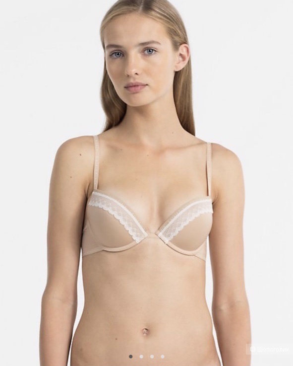 Бюстгальтер push-up Calvin Klein 32 A