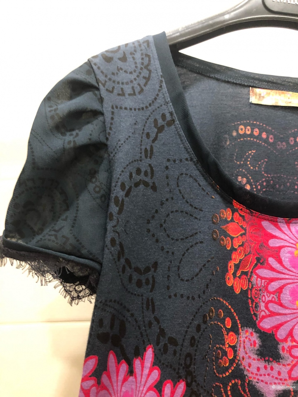Блузка Desigual. Размер S-M.