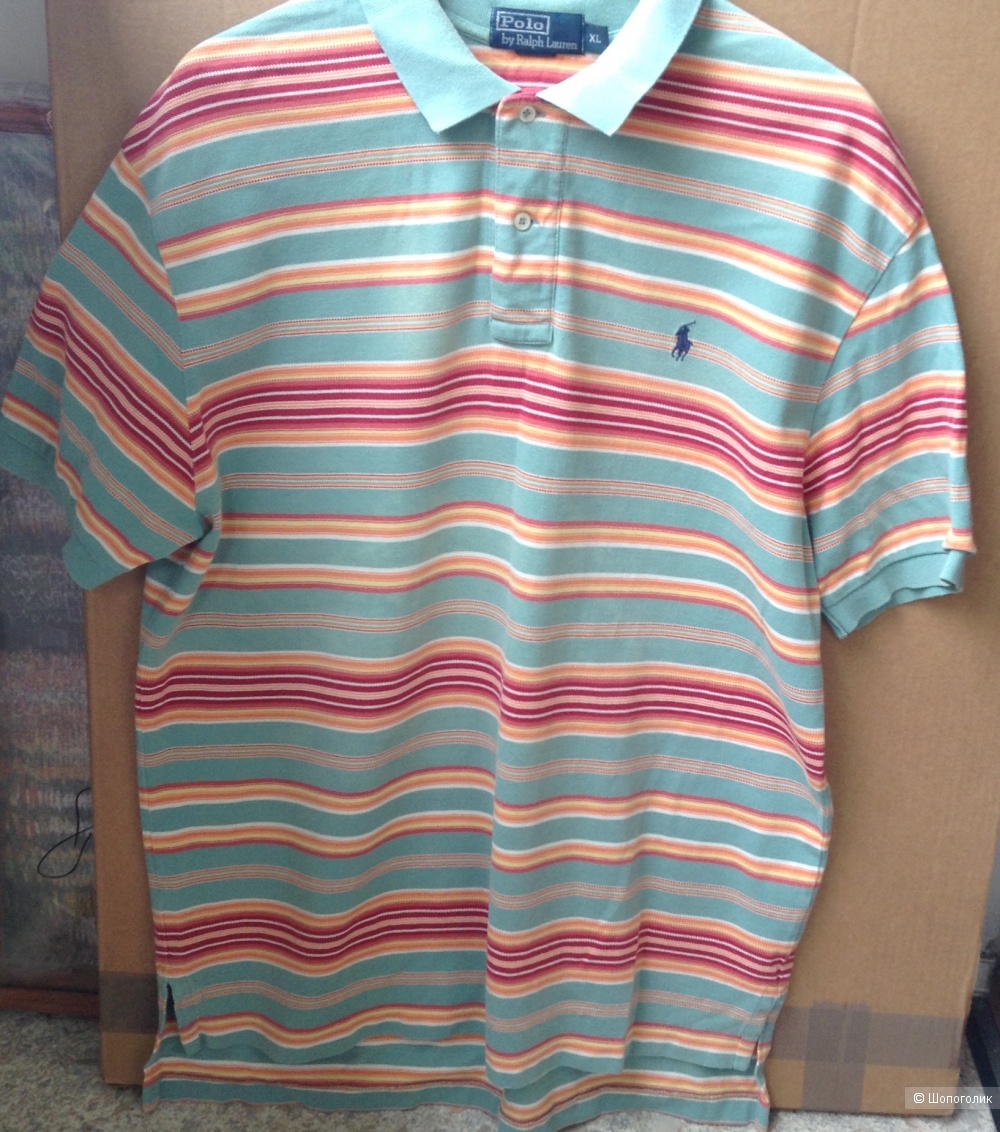 Поло Ralph Lauren, XL
