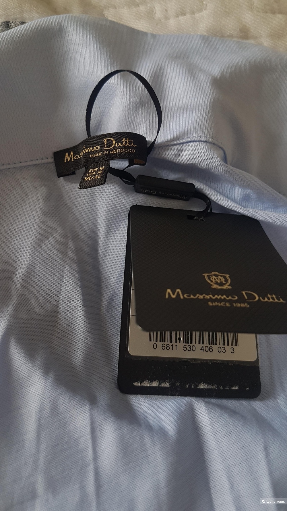 Блузка-топ, Massimo Dutti, 44-48