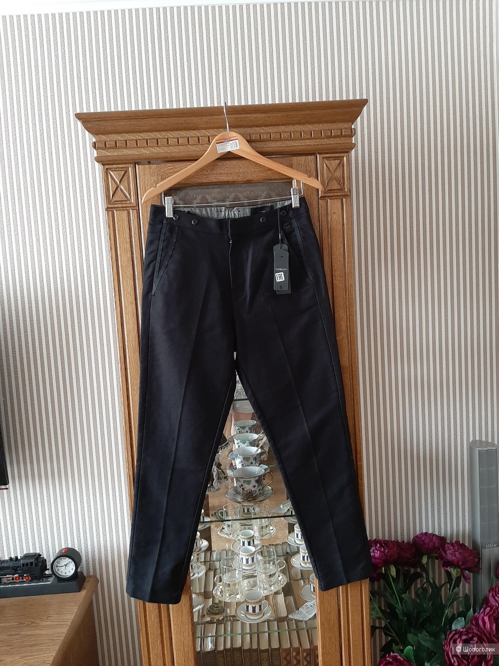 Брюки G Star  Raw denim р.46