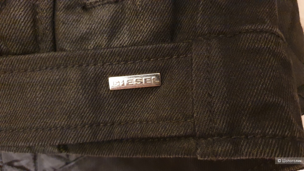 Куртка-косуха Diesel. Размер XS.