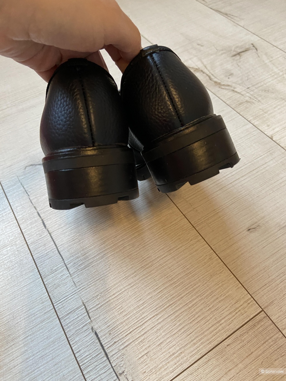 Ботинки Tervolina, размер 37