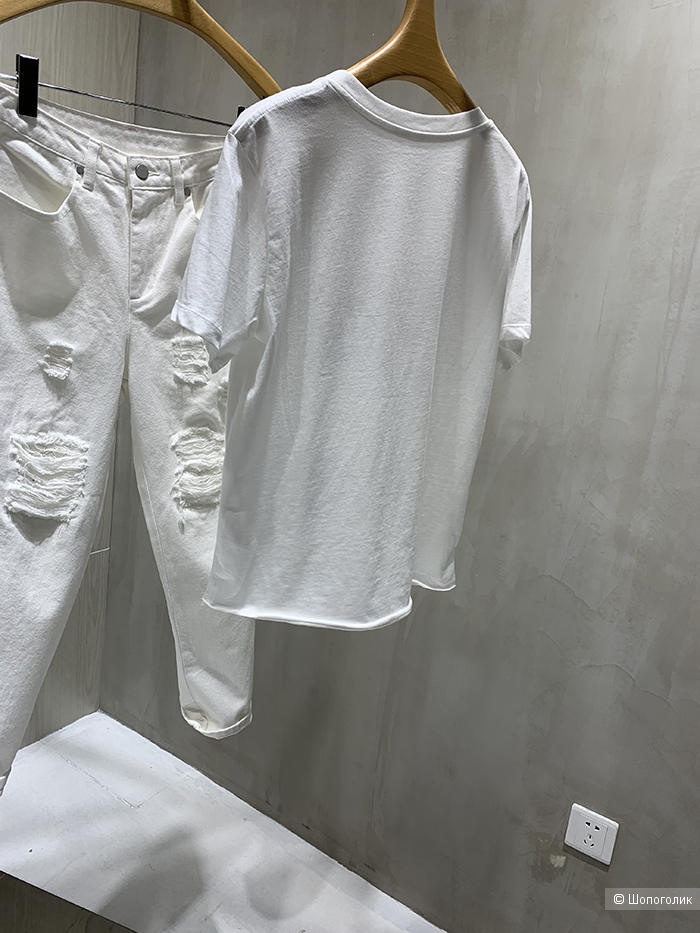 Майка Saint Laurent. Размер М