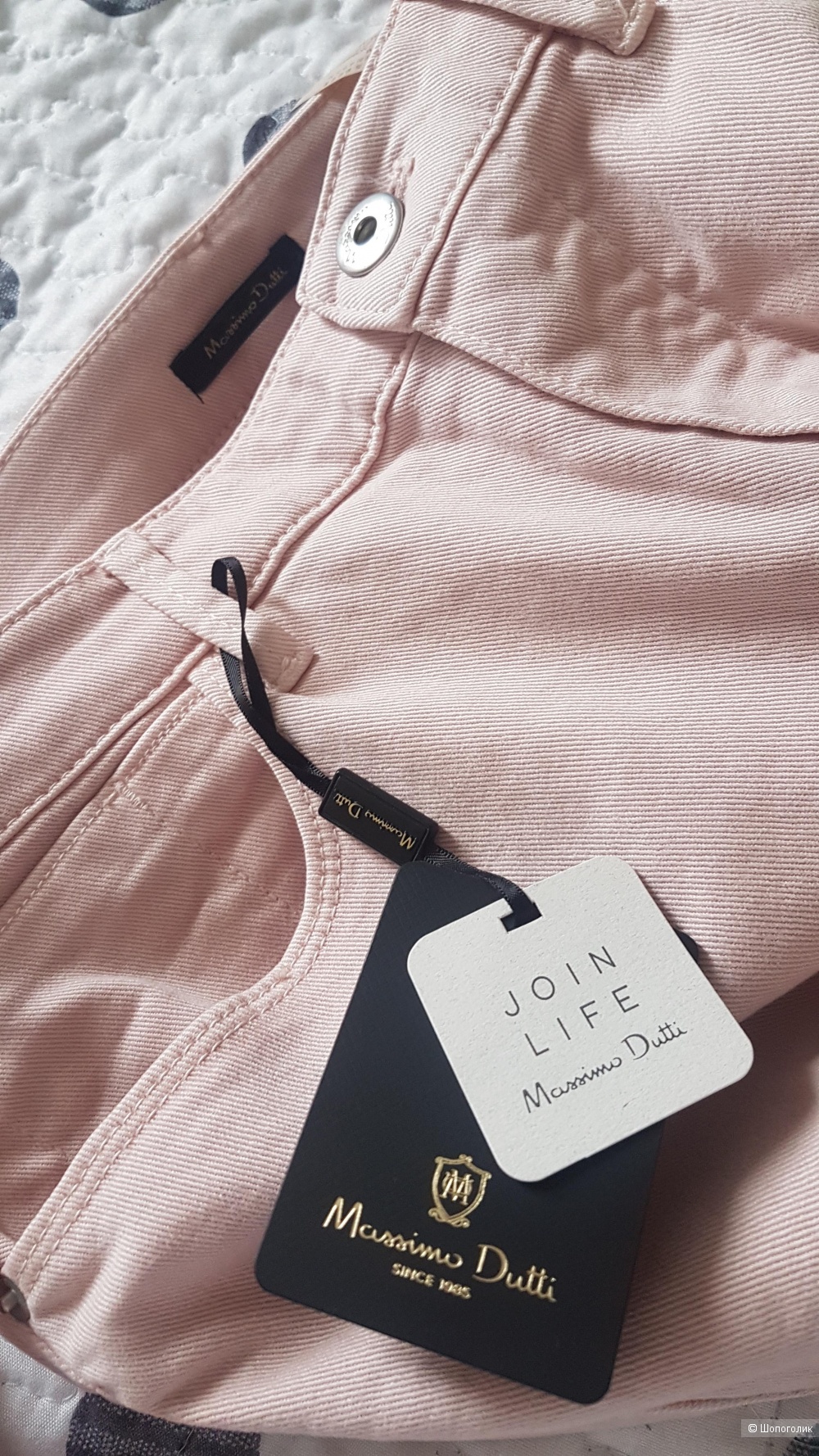 Джинсы-классика, Massimo Dutti, 46-48