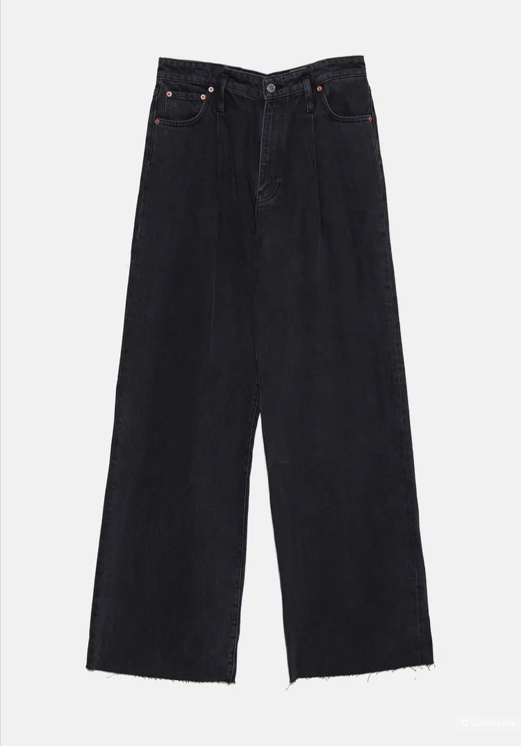 Джинсы zara 38