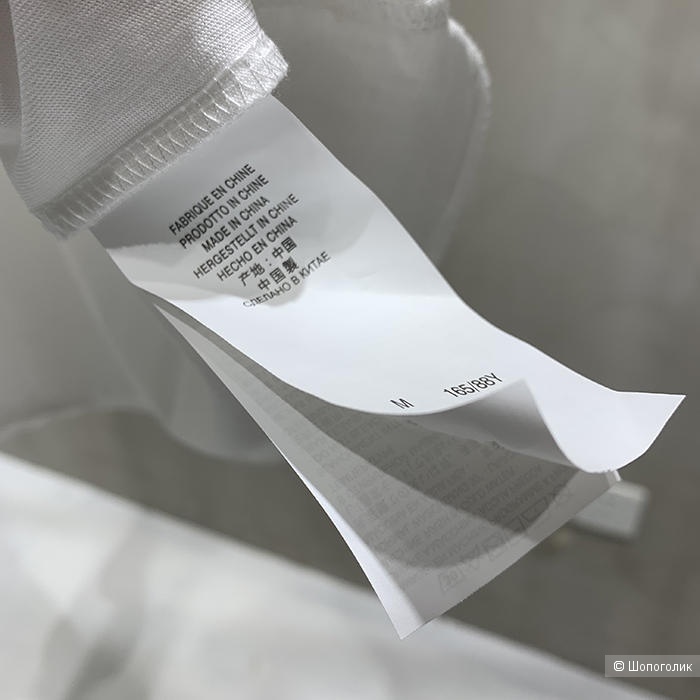 Майка Saint Laurent. Размер М