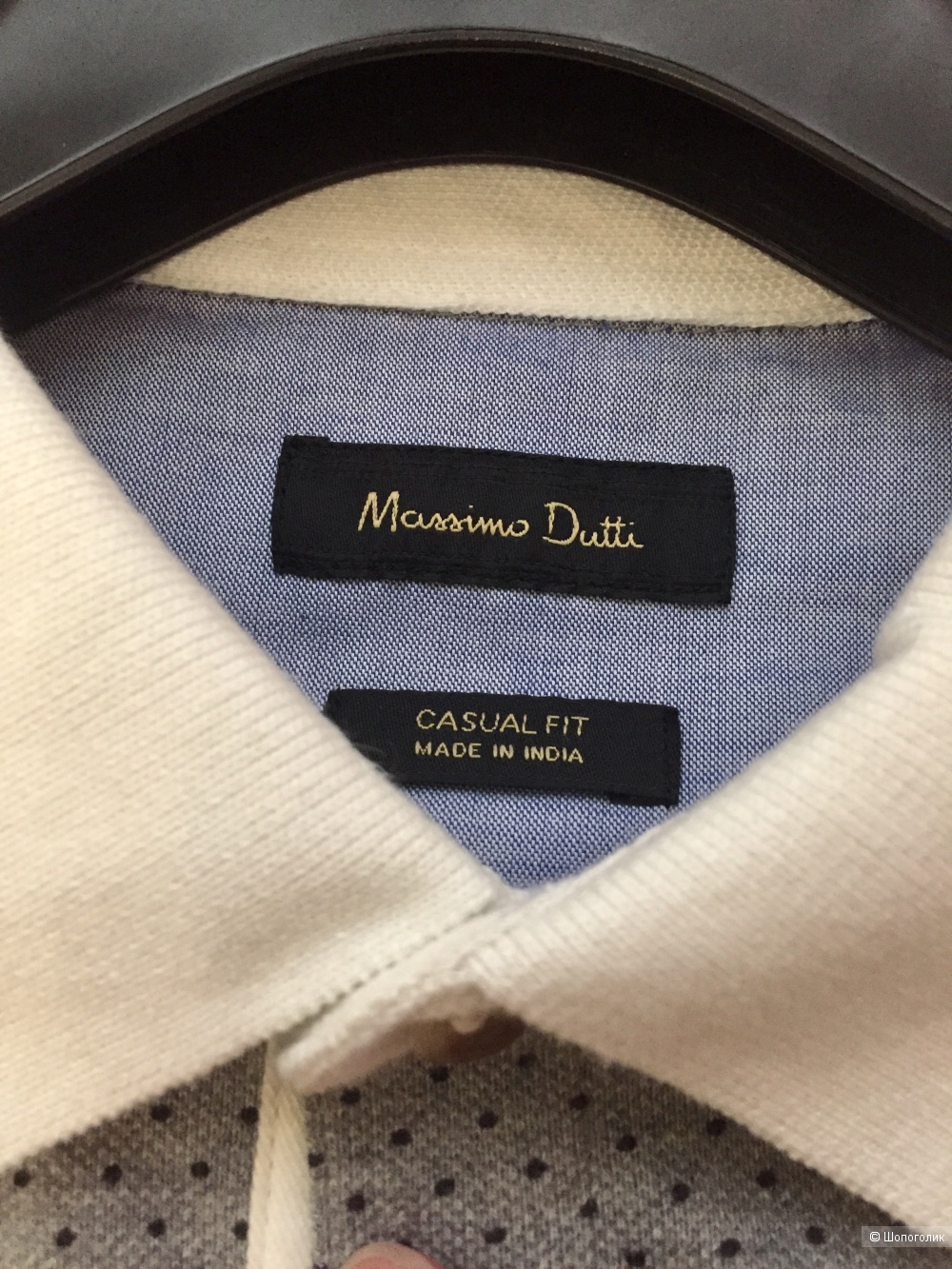 Massimo Dutti поло L