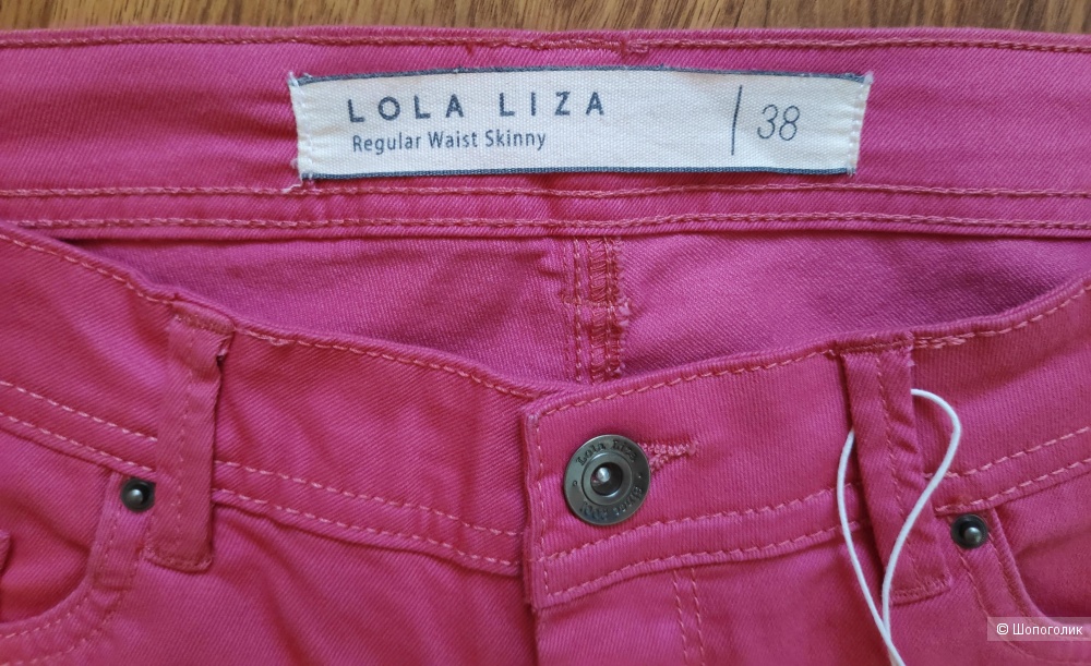 Джинсы Lola & Liza. Маркировка 38 EUR.