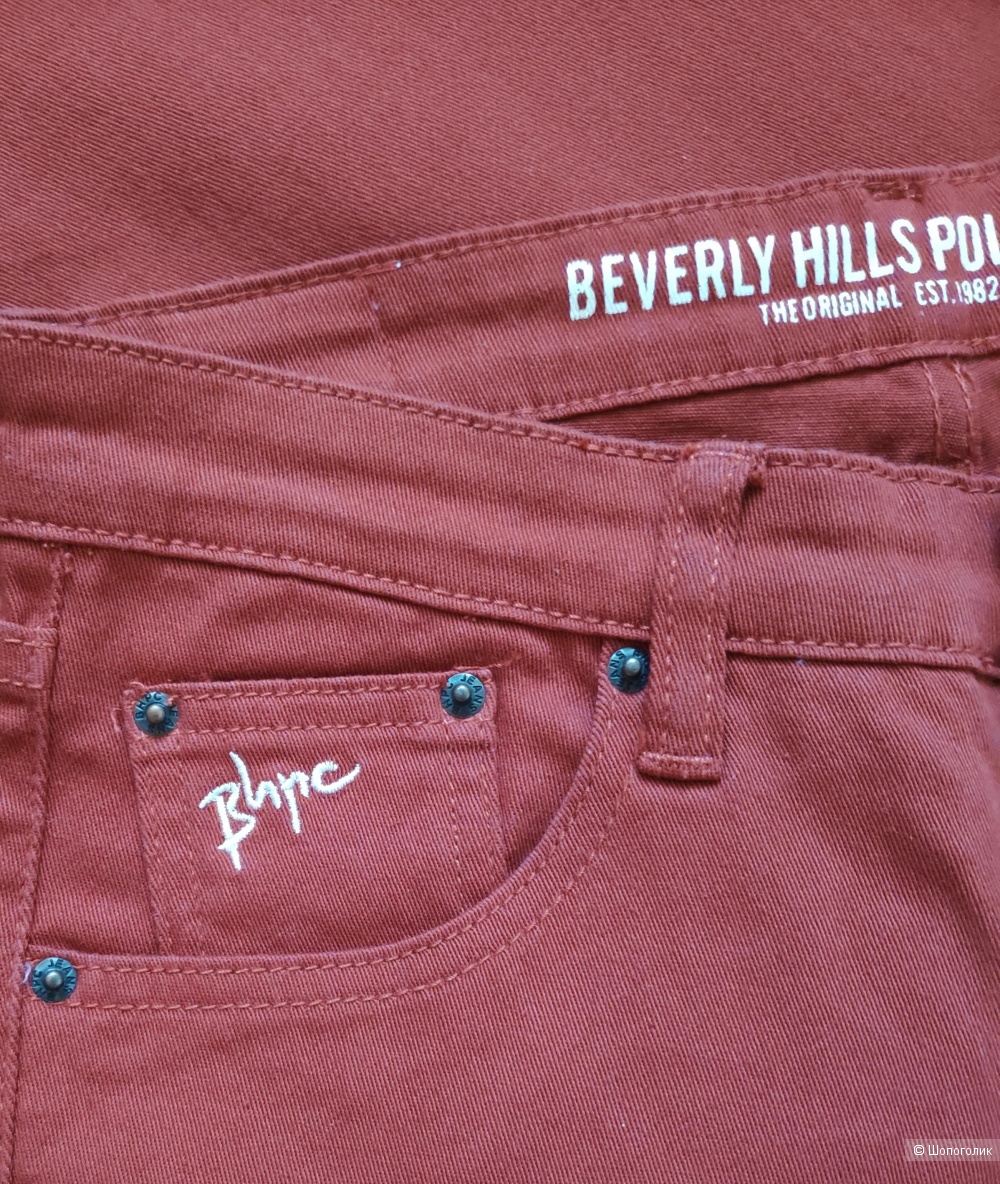 Джинсы Beverly Hills Polo Club. Размер 40-42 рус.