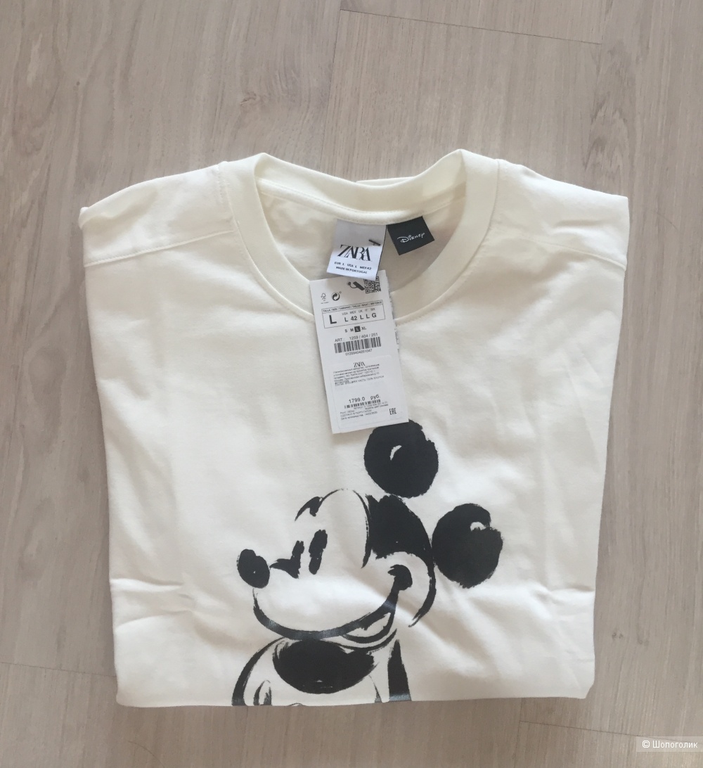 Футболка Zara, размер L