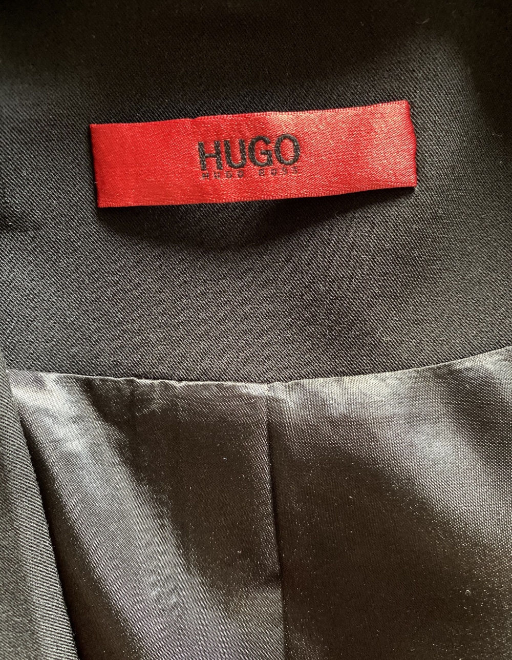 Пиджак жакет Hugo Boss размер 50-52