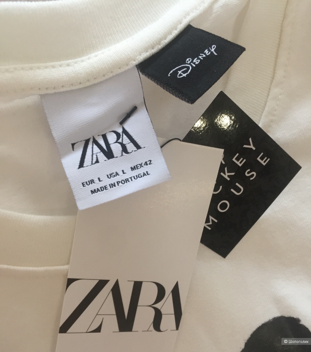 Футболка Zara, размер L