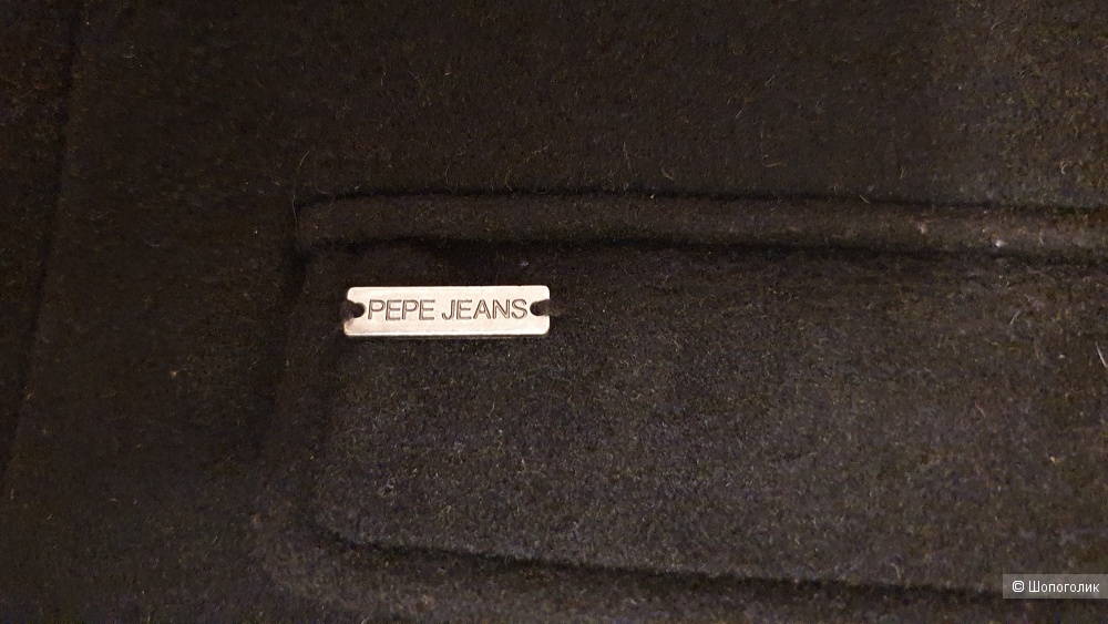 Пальто Pepe Jeans. размер L