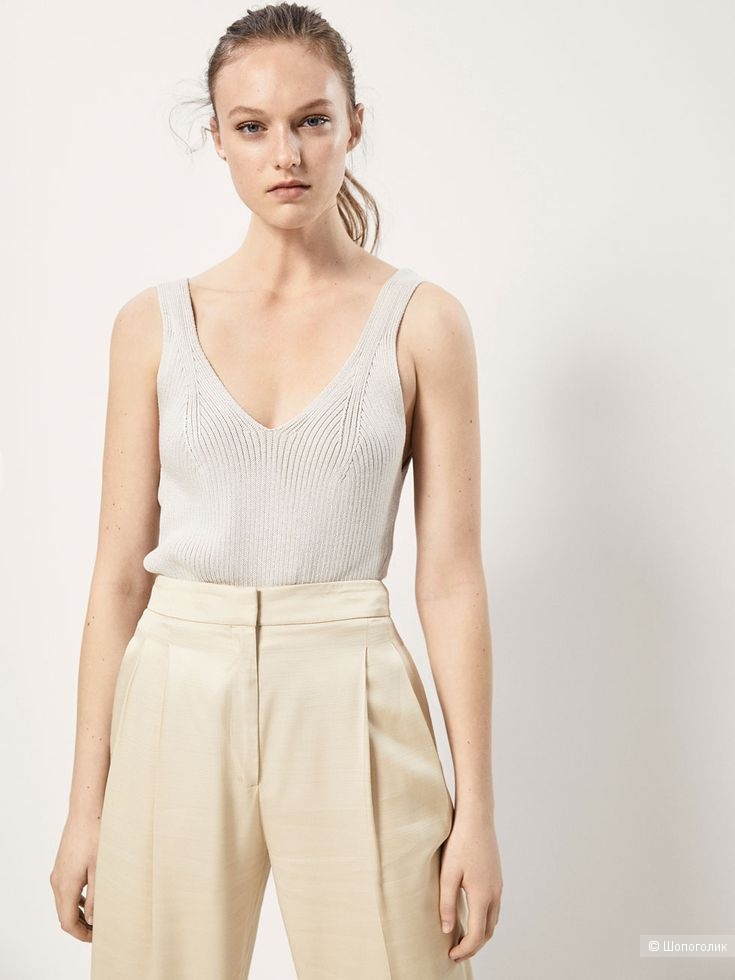 Джемпер Massimo dutti р.46