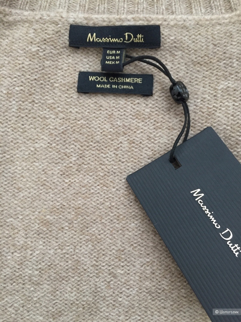 Пуловер Massimo Dutti в размере М
