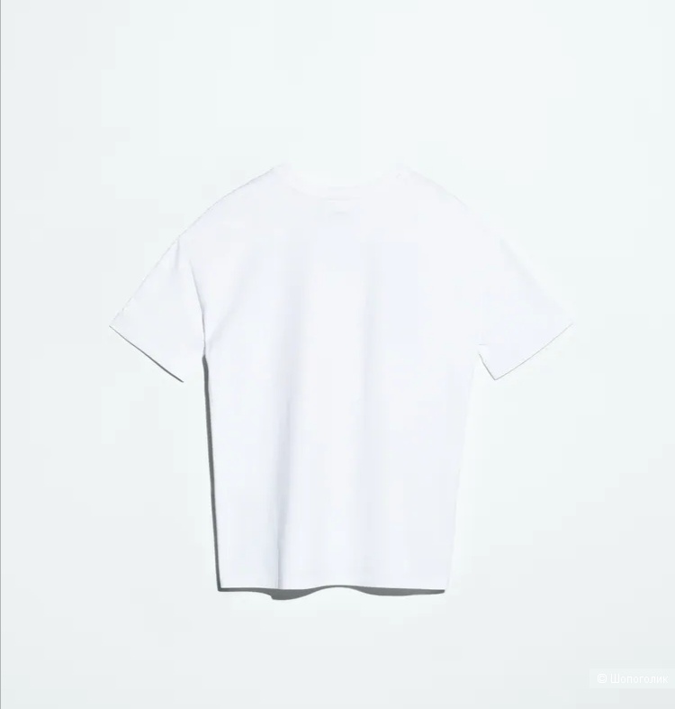 Футболка zara, M