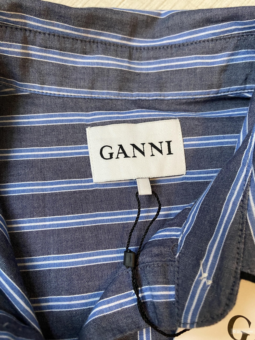 Платье Ganni, размер 42-46