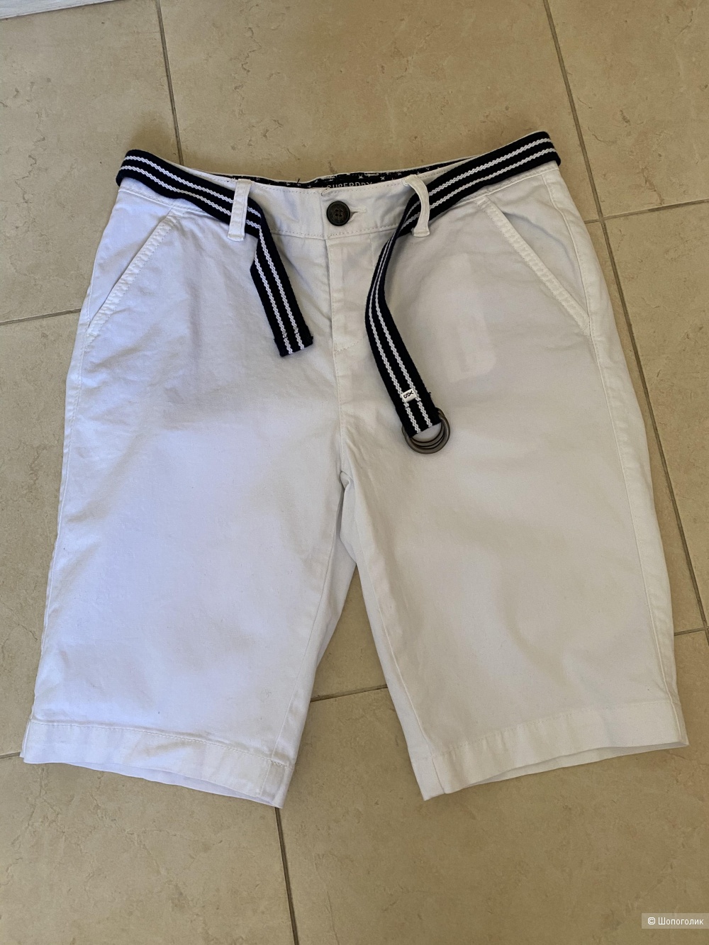 Шорты SuperDry, Xs.