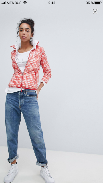 Куртка Armani Exchange, размер 44