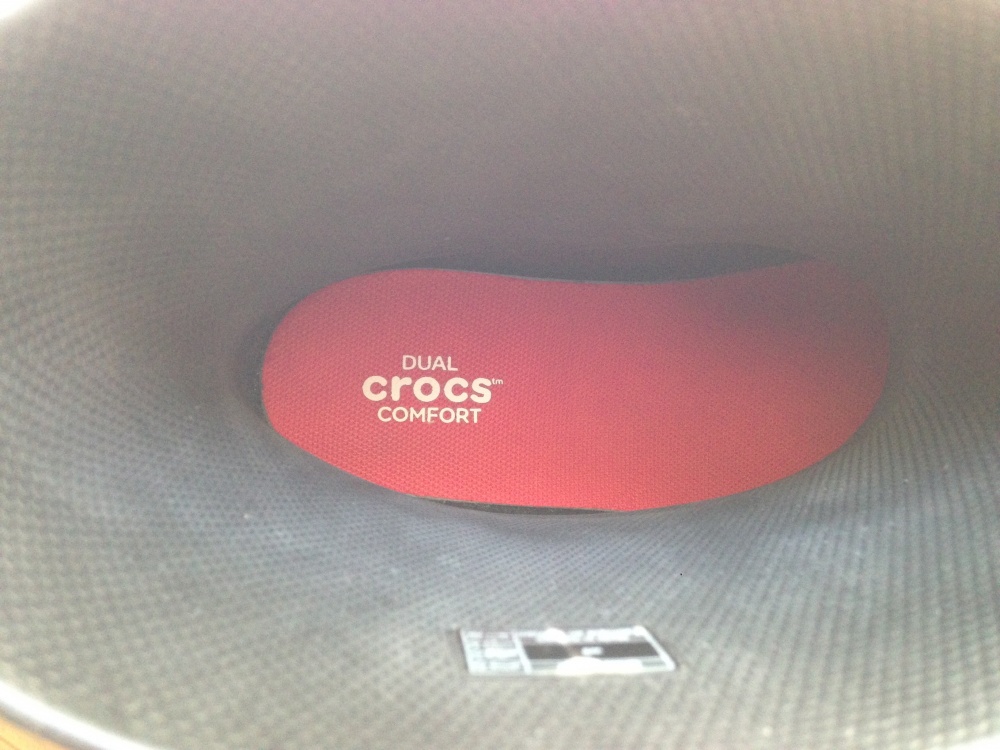Полусапожки " Crocs ", 39 размер