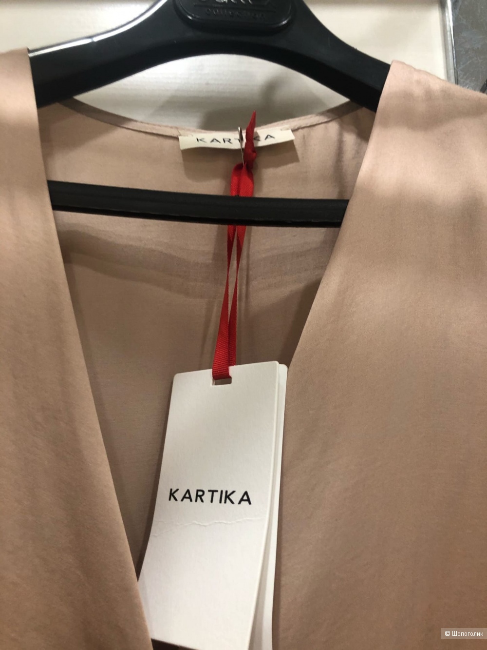 Блузка KARTIKA. Размер 48-50.