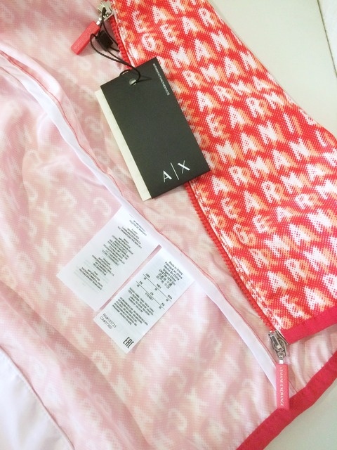 Куртка Armani Exchange, размер 44