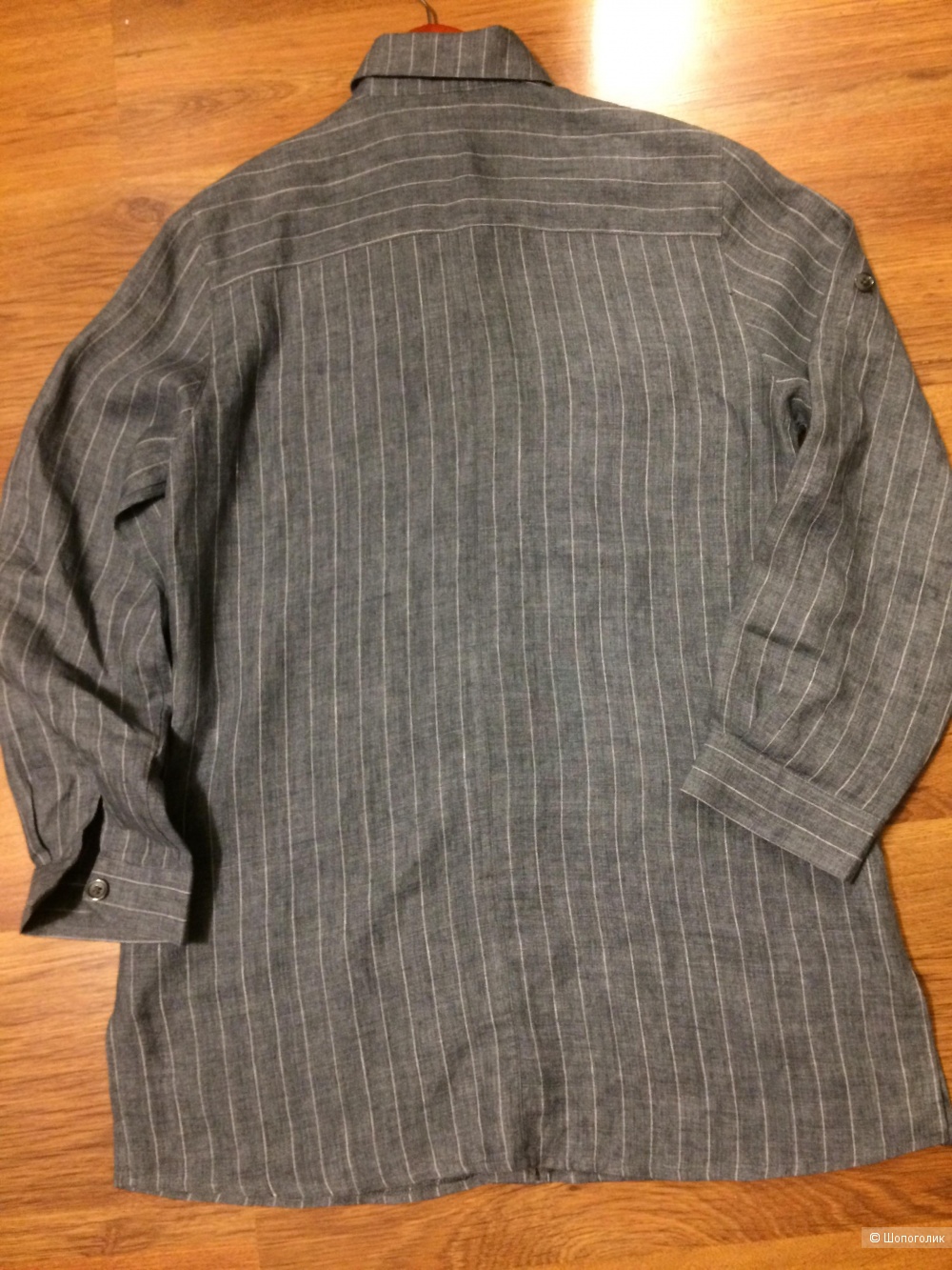 Льняная  рубашка Belluna, 46-48
