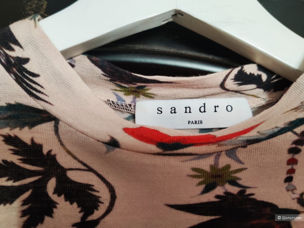 Кофточка Sandro на 42-44