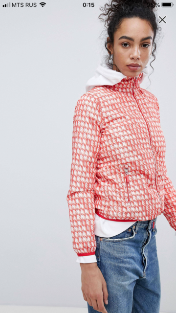 Куртка Armani Exchange, размер 44
