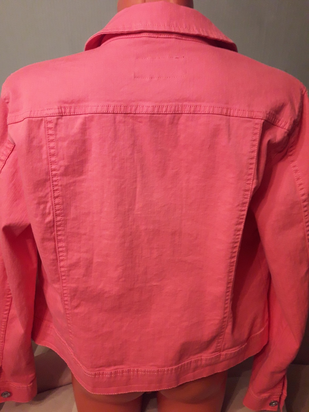 Куртка джинсовая бренд Up Fashion -44-46 р. (М)