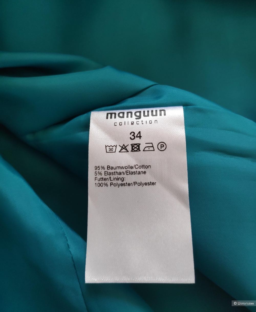 Платье Manguun. Маркировка 34 EUR.