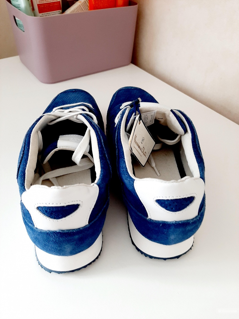 Кроссовки Massimo Dutti, размер 38