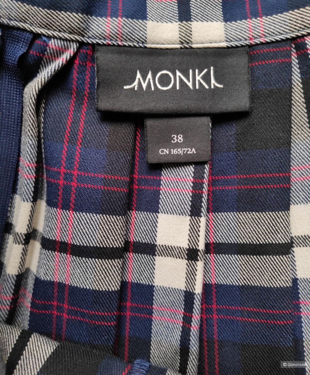 Юбка MONKI. Маркировка 38 EUR/ 42-44 рус.