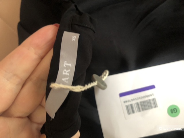 Платье tart xs-s