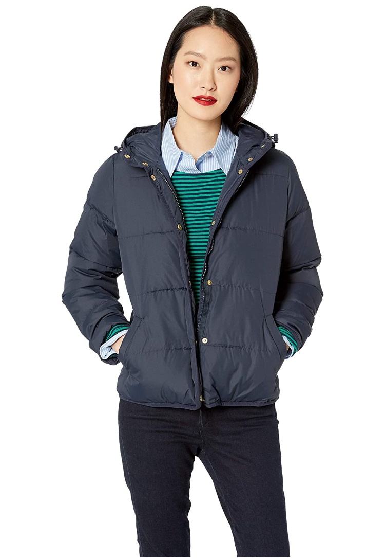 Куртка J Crew mercantale, S