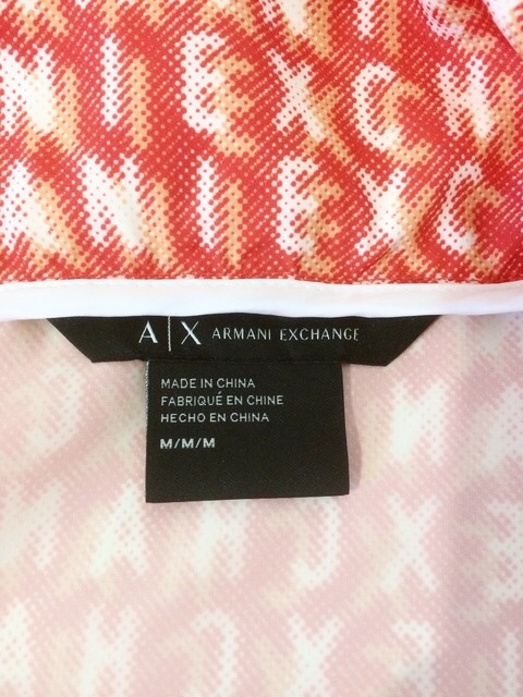 Куртка Armani Exchange, размер 44