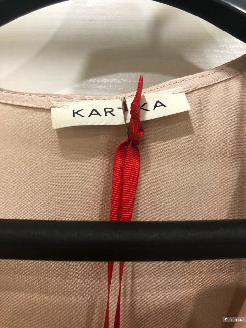 Блузка KARTIKA. Размер 48-50.