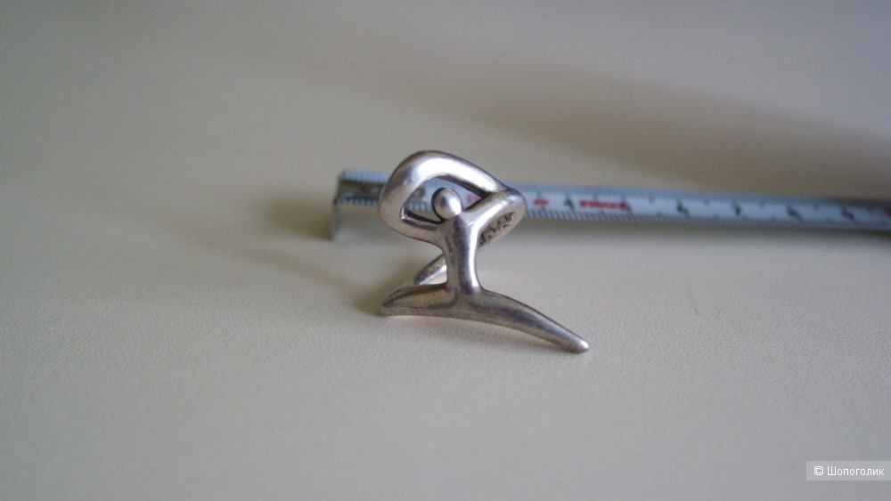 Кольцо, серебро 925 пр.