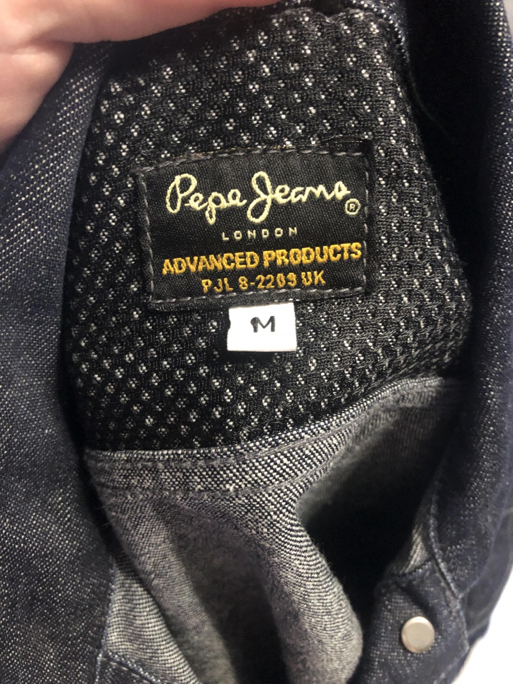 Куртка Pepe Jeans размер S/M