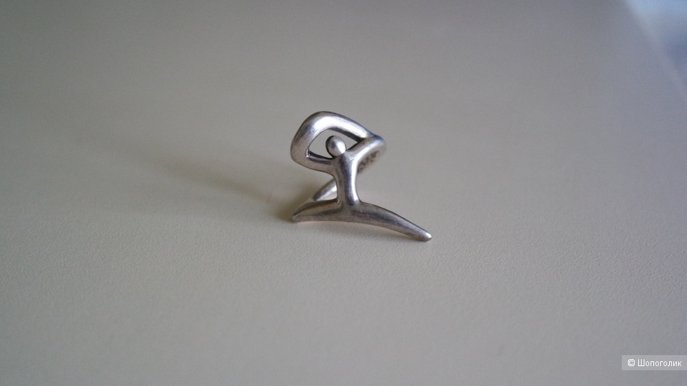 Кольцо, серебро 925 пр.