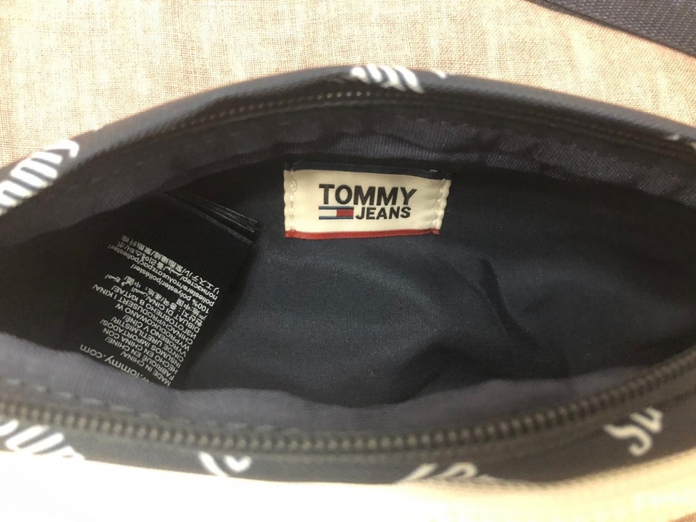 Сумка поясная Tommy Jeans