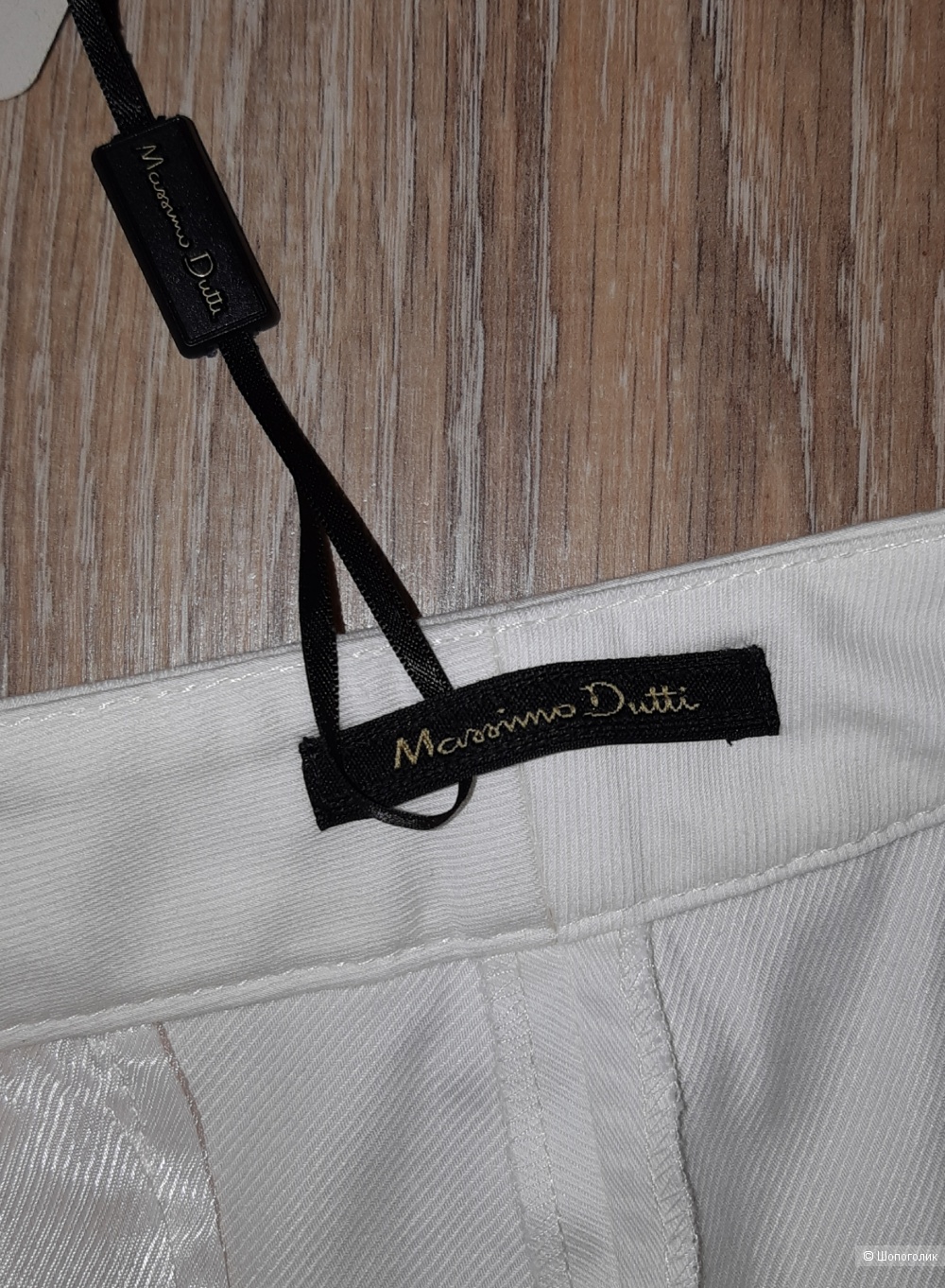 Новые брюки massimo dutti, размер 48+-