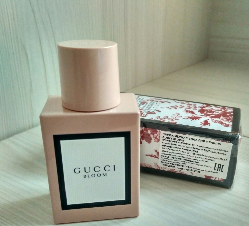 Парфюмерная вода Gucci Bloom, Gucci. 30 мл.