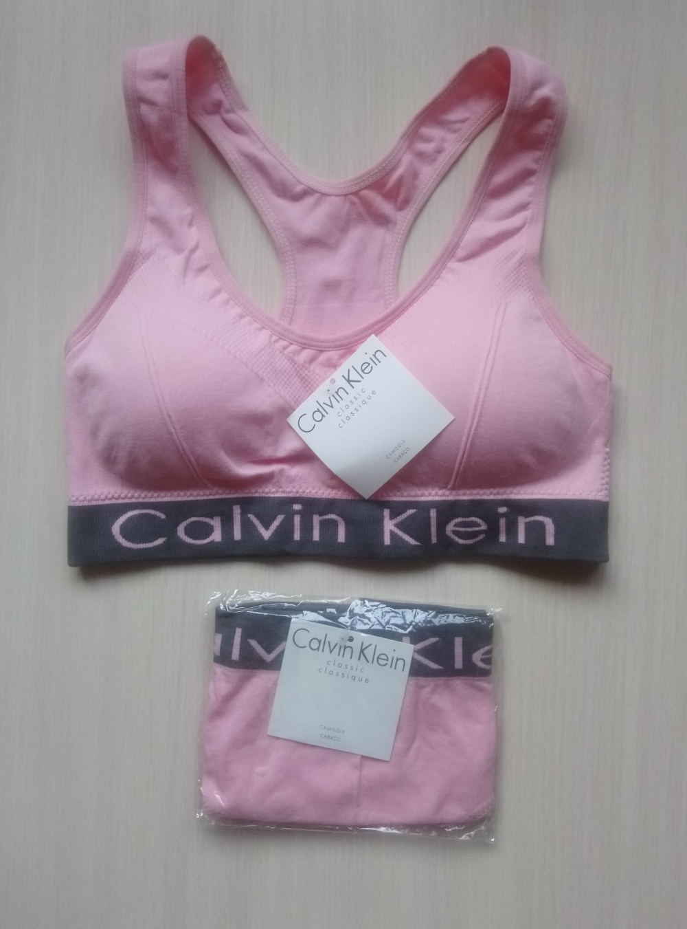 Комплект Calvin Klein, M-L