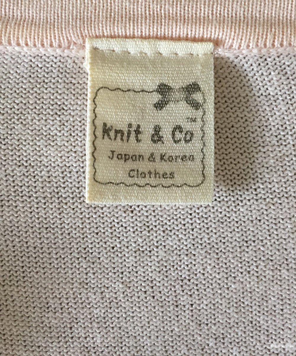 Джемпер Knit & Co 44-46 размер