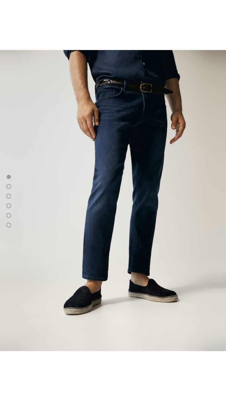 Мужские джинсы Massimo Dutti , размер 34