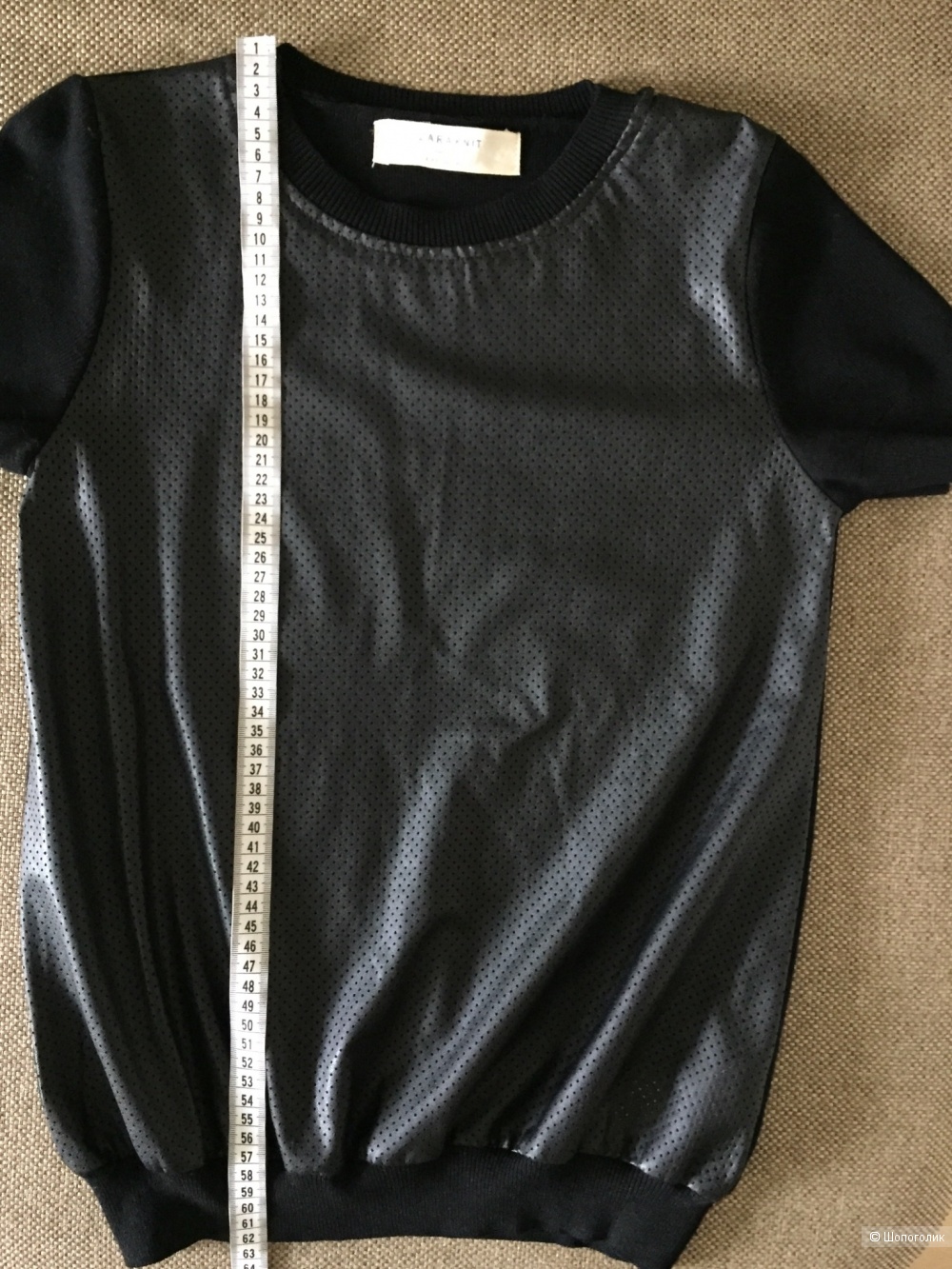 Джемпер Zara Knit 42-44 размер