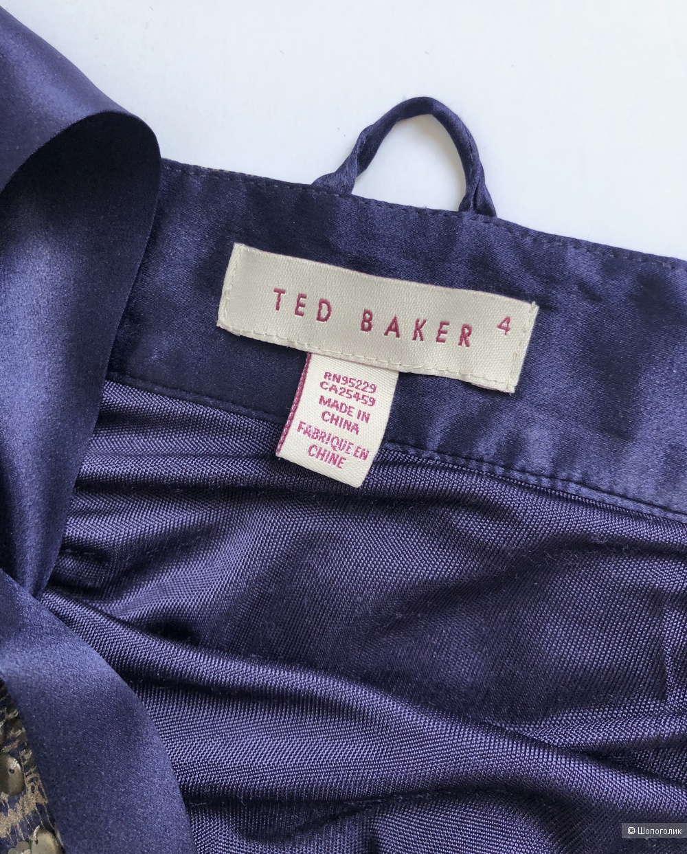 Топ Ted Baker размер 4